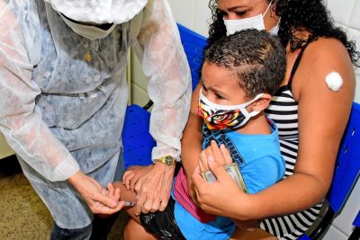 notícia: Prefeitura de São Luís inicia nova etapa de vacinação contra Influenza nesta terça-feira (11)