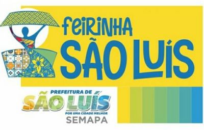 Prefeitura realizará 'Feirinha São Luís' especial com live solidária