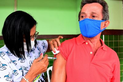 notícia: Prefeitura de São Luís segue até quarta-feira (19) com vacinação contra H1N1 no Terminal da Cohab