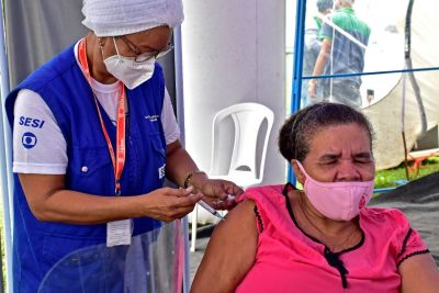 Prefeitura segue com vacinação contra Covid-19 para idosos em ponto na Zona Rural até quarta-feira (19)