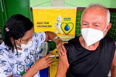 notícia: Prefeitura vacinará população contra a influenza no Terminal do São Cristóvão a partir desta quinta-feira (20) 