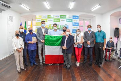 Prefeitura de São Luís celebra Dia da Comunidade Italiana