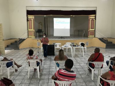 Prefeitura de São Luís e Sebrae capacitam comerciantes do Programa de Revitalização do Centro Histórico