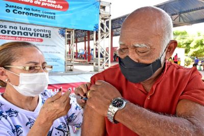 notícia: Prefeitura inicia terceira etapa da campanha de vacinação contra Influenza em São Luís 