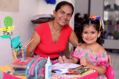 notícia: Escola da Prefeitura de São Luís desenvolve projeto de valorização da cultura popular e dos festejos juninos