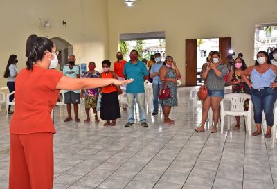 Prefeitura e Sebrae concluem primeiro ciclo de capacitação dos comerciantes do Programa de Revitalização do Centro Histórico de de São Luís