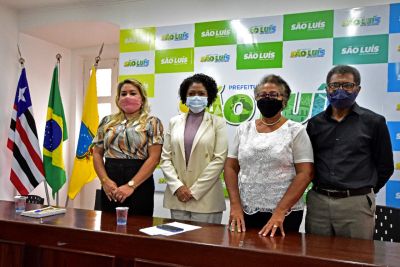Prefeitura de São Luís empossa novos membros do Conselho Municipal de Assistência Social
