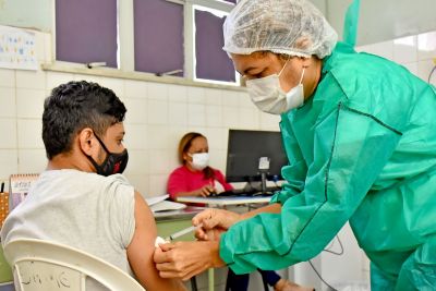 notícia: Prefeitura de São Luís amplia vacinação contra Influenza/H1N1 para toda a população