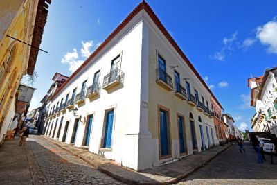 notícia: Prefeitura de São Luís investe mais de R$ 3,8 milhões em obras de requalificação de casarões no Centro Histórico para habitação social