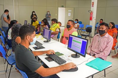 Prefeitura promove atualização do CadÚnico para migrantes e refugiados em São Luís 