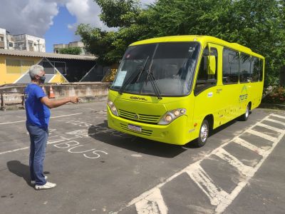 notícia: Prefeitura de São Luís encerra sexta-feira (3) prazo para cadastramento de empresas de veículos de fretamento e turismo