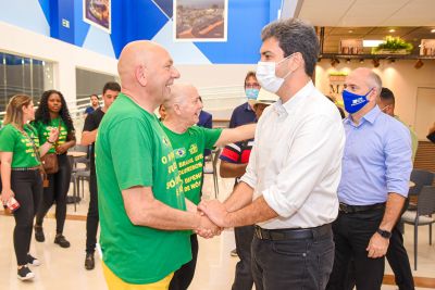 notícia: Prefeito Eduardo Braide participa de inauguração da loja Havan, em São Luís 