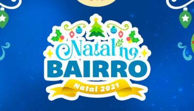 notícia: Prefeitura de São Luís inicia ‘Natal no Bairro' no Quebra-Pote, Zona Rural
