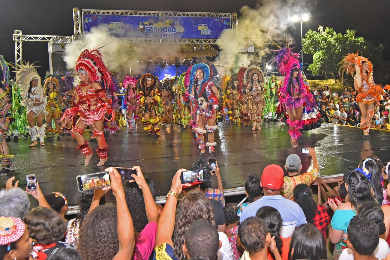 Prefeitura Municipal de São José do Ribamar - São José de Ribamar recebe  neste sábado a Semana Maranhense de Dança