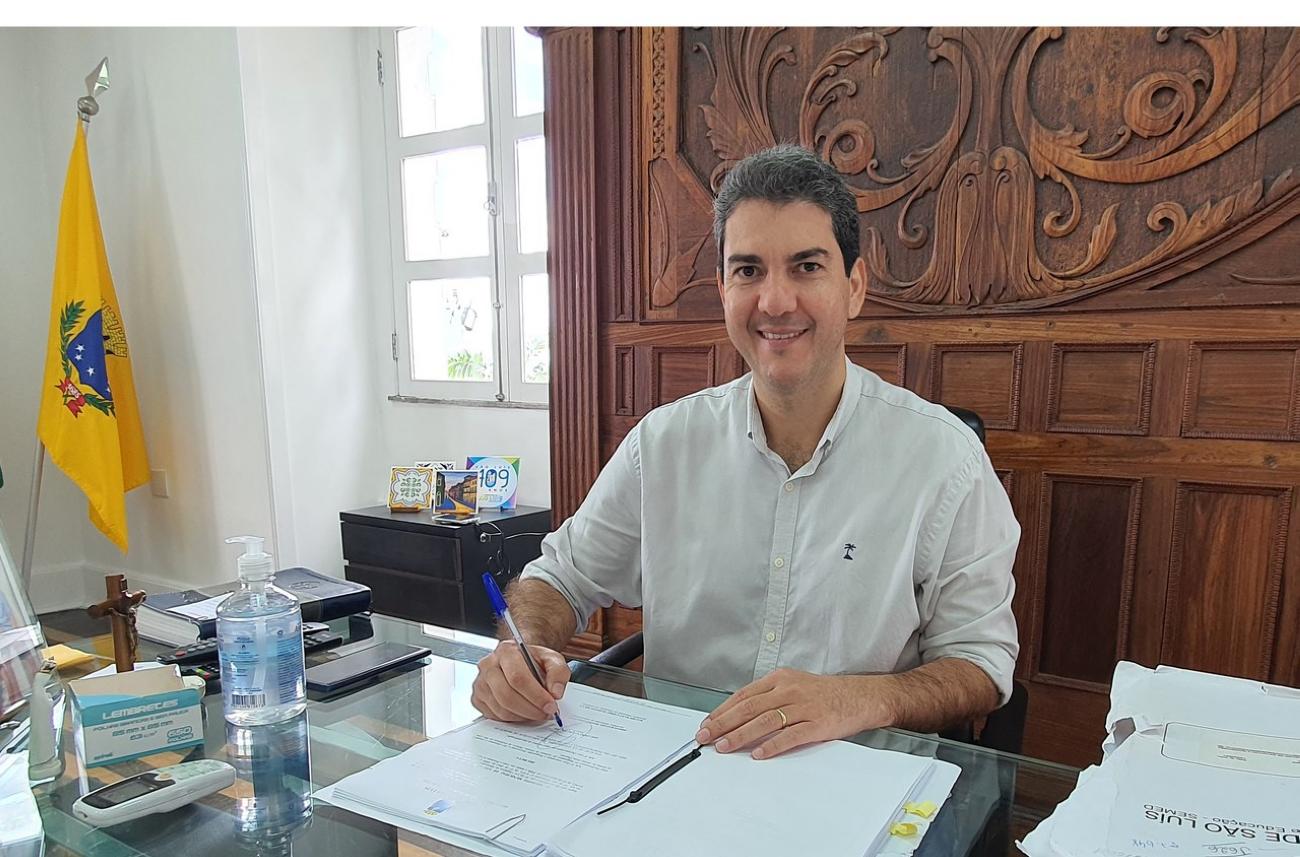 SEMED | FUNDEF: prefeito Eduardo Braide assegura R$ 240 milhões para  professores da rede municipal