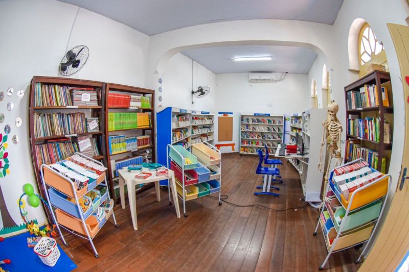 Prefeitura realiza maior programa de reforma de escolas da história de São Luís