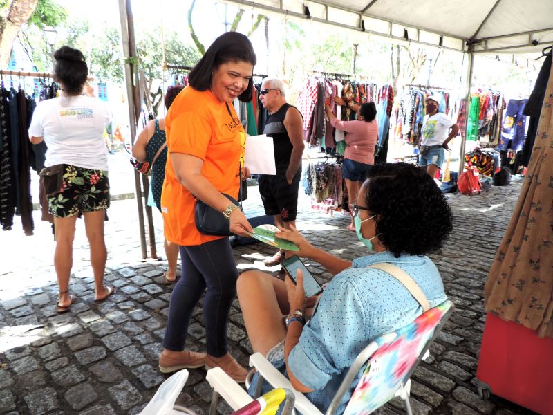 Prefeitura de São Luís realiza ações de sensibilização sobre  abuso e exploração sexual de crianças e adolescentes
