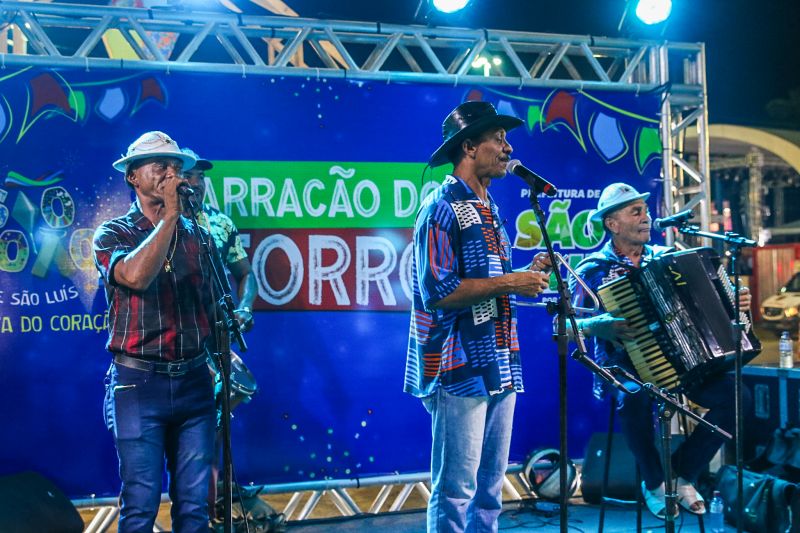Prefeitura de São Luís encerra “São João no Bairro” com noite especial no Cohatrac