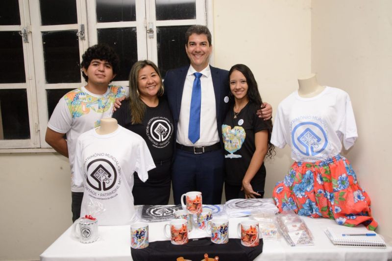 Prefeitura de São Luís e parceiros lançam 2ª edição do programa Canteiro Escola e selo 