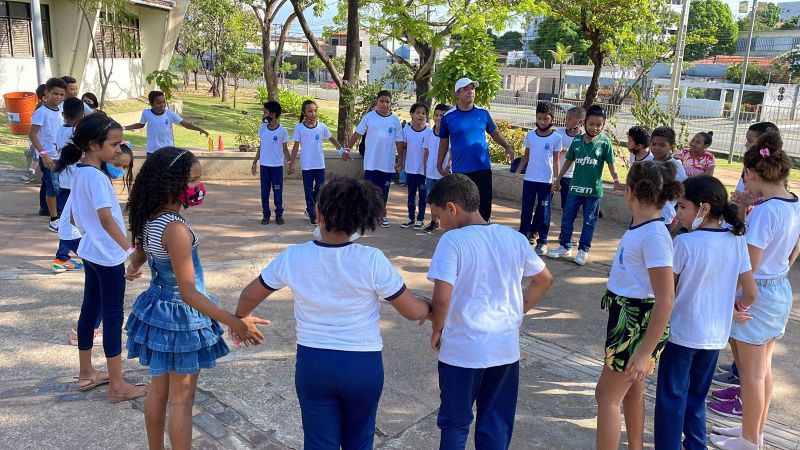 Prefeitura de São Luís celebra Dia do Estudante com festival no Parque do Bom Menino
