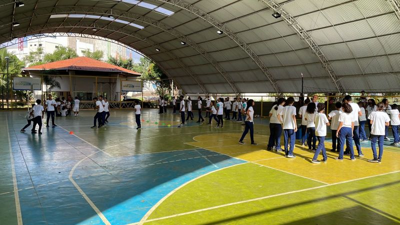 Prefeitura de São Luís celebra Dia do Estudante com festival no Parque do Bom Menino