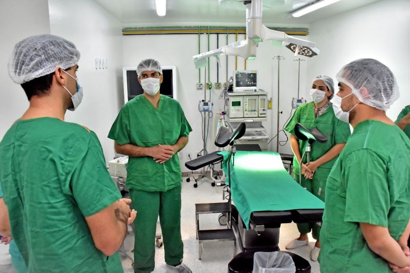 Equipamentos e centro cirúrgico entregues pelo prefeito Eduardo Braide ao Hospital da Mulher reduzirá filas e potencializará atendimentos em São Luís
