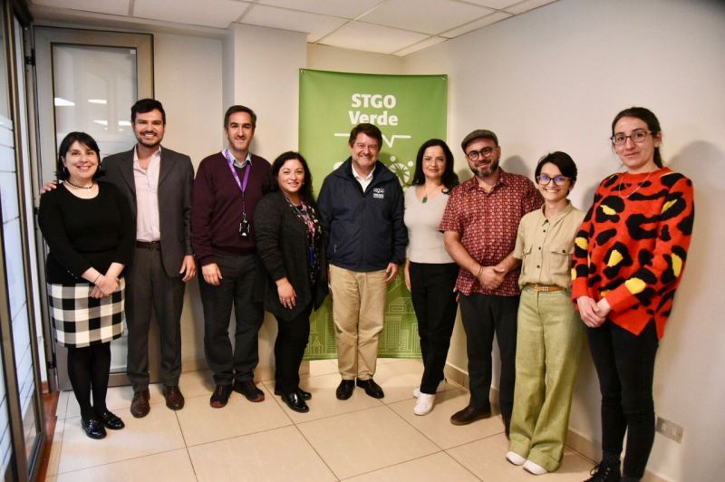 Prefeitura de São Luís troca experiência na área de inovação e sustentabilidade em evento internacional realizado no Chile
