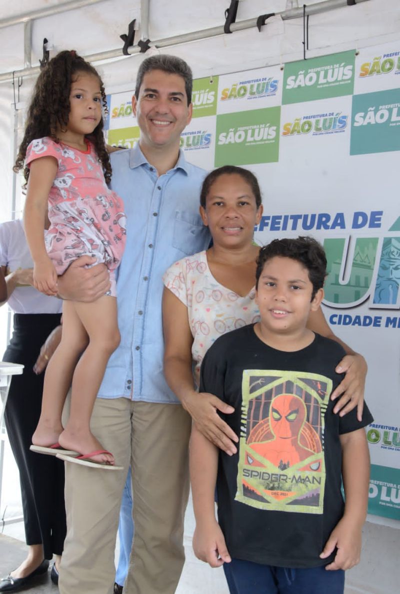 Terceira creche em tempo integral anunciada pelo prefeito Eduardo Braide inicia obras no Residencial Alexandra Tavares, Zona Rural de São Luís