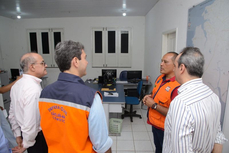 Prefeitura de São Luís recebe da Alumar equipamentos e materiais para reforçar atuação das forças de Segurança do Município