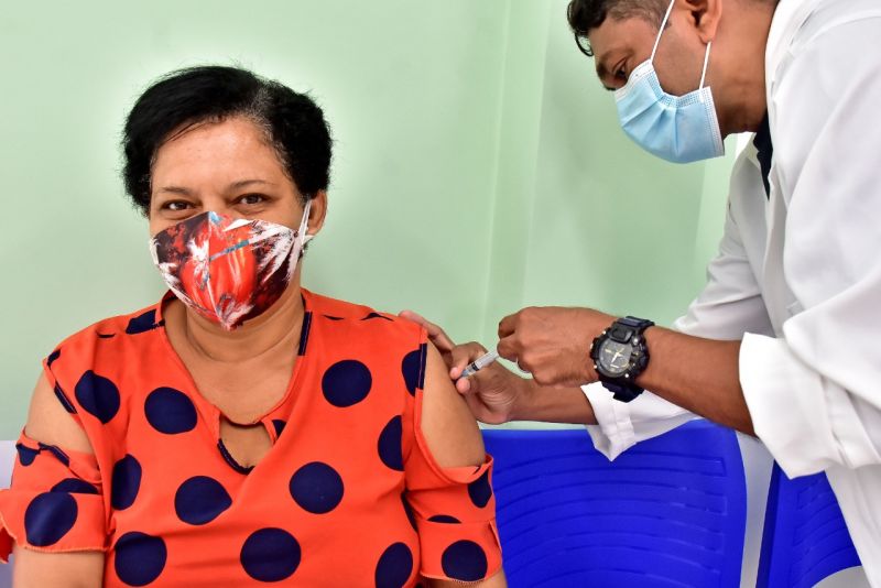 São Luís é a primeira capital do país a iniciar vacinação da 5ª dose contra a Covid-19