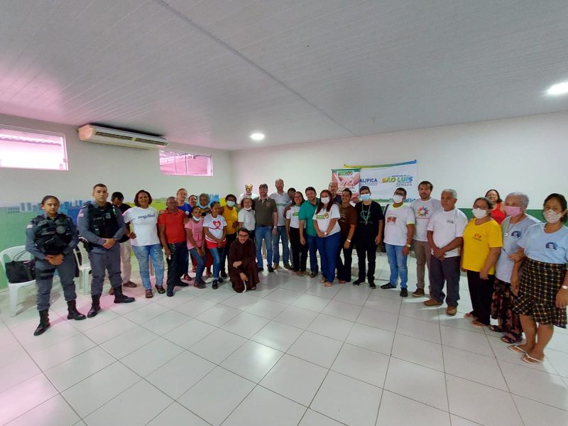 Prefeitura de São Luís faz balanço positivo do projeto Feirinha Solidária 