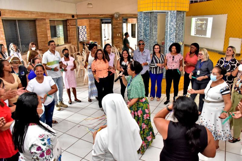 Subprefeitura da Zona Rural promove primeira capacitação para merendeiras de escolas comunitárias