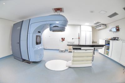 galeria: Prefeito Eduardo Braide participa de entrega de aparelhos de radioterapia no Hospital do Câncer Aldenora Bello