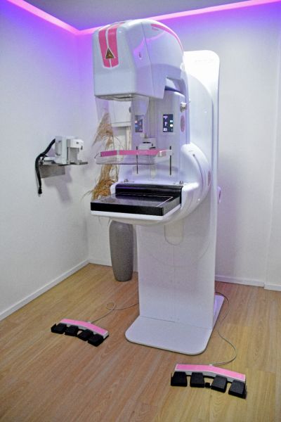galeria: Pacientes do Hospital da Mulher aprovam qualidade do serviço de mamografia implantado pela Prefeitura de São Luís