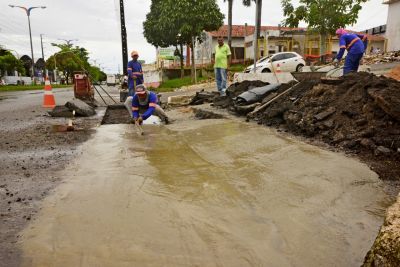 Prefeito Eduardo Braide determina ações emergenciais por conta das chuvas dos últimos dias