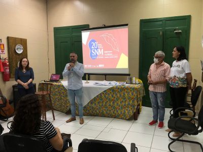 notícia: Prefeitura de São Luís integra programação nacional com evento no Museu da Gastronomia Maranhense