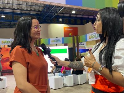 Galeria: Prefeitura de São Luís promove palestras e apresentações culturais em stand na Expo Indústria 2022