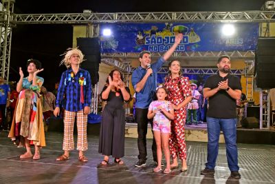 notícia: Prefeitura de São Luís encerra “São João no Bairro” com noite especial no Cohatrac