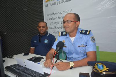 Prefeitura de São Luís realiza seminário sobre segurança pública em celebração ao aniversário da Guarda Municipal