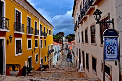 notícia: Arrecadação do turismo em São Luís aumenta 20.8% e supera ano pré-pandemia 