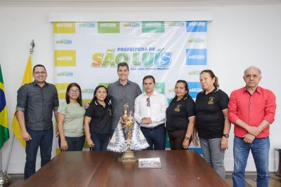 Prefeitura de São Luís apoia o 30° Círio de Nazaré, realizado no Cohatrac