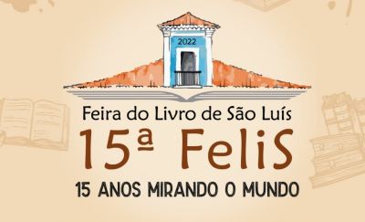 notícia: Prefeitura de São Luís abre 15ª edição da Feira do Livro no Centro de Convenções da UFMA