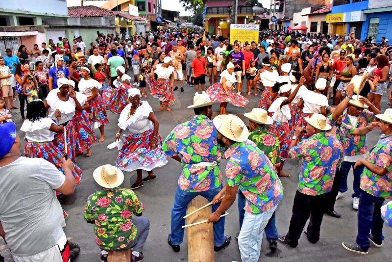 “Tem Folia na Ilha” é sucesso no segundo domingo do Carnaval organizado pela Prefeitura de São Luís
