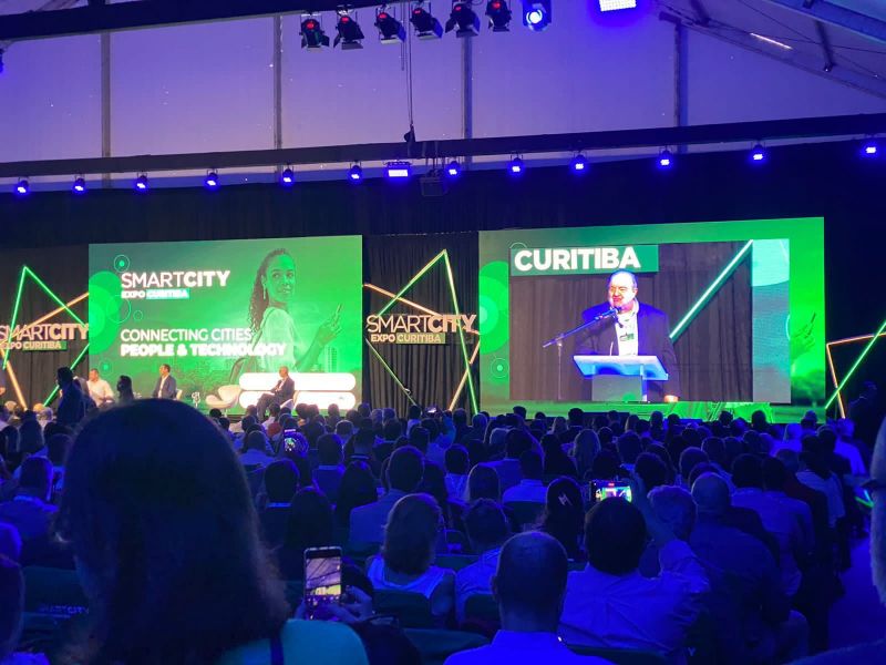 Prefeitura de São Luís participa do evento de inovação Expo Curitiba SmartCity