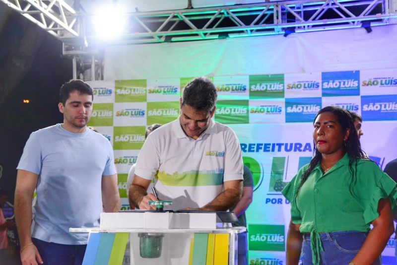 Prefeitura lança programa de iluminação pública São Luís no LED