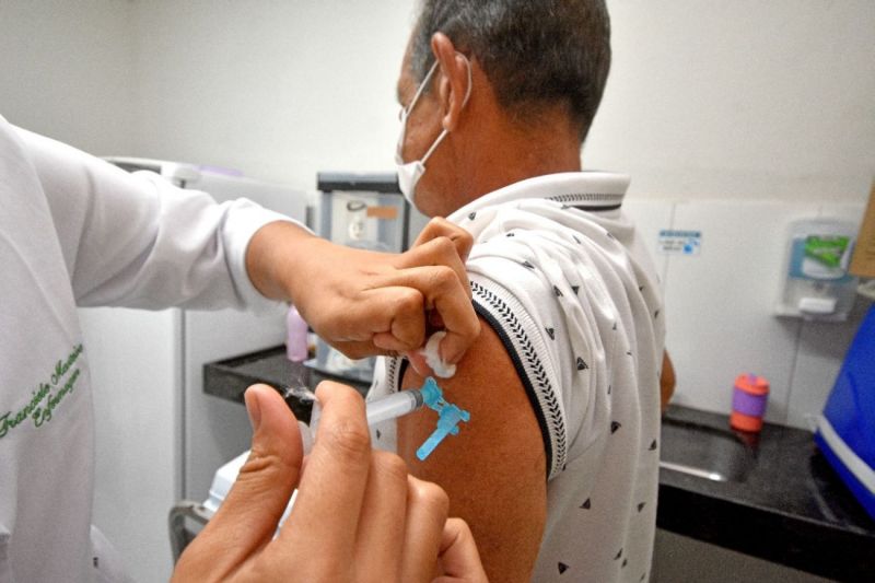 Prefeitura de São Luís inicia campanha de vacinação contra gripe