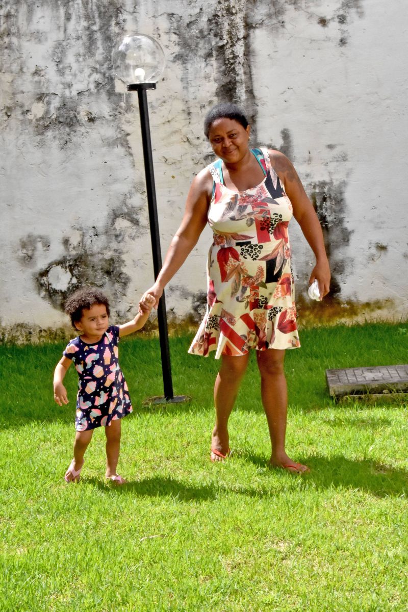 Famílias celebram um ano em moradias requalificadas pela Prefeitura de São Luís no Centro Histórico