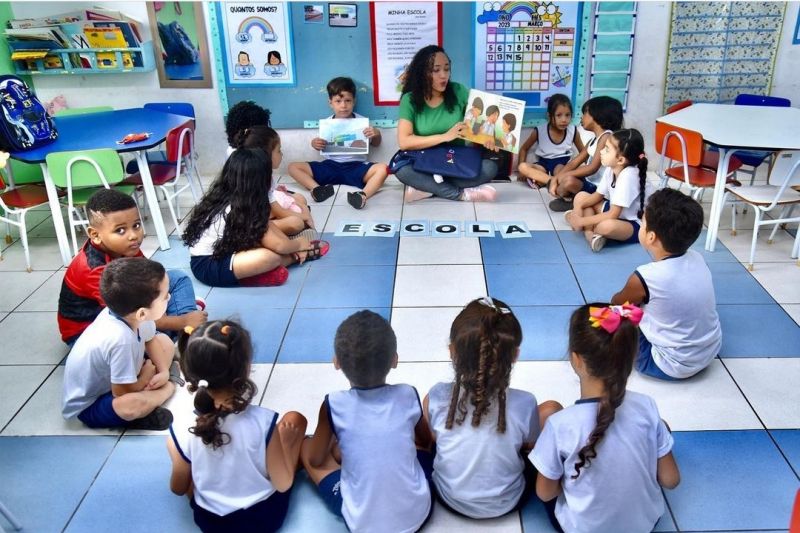 Com ações da Prefeitura São Luís é destaque no programa Saúde na Escola