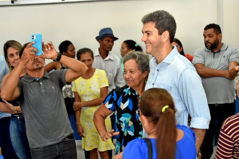 Prefeito Eduardo Braide entrega Creche de Tempo Integral ‘Maria Firmina dos Reis’, no Residencial Alexandra Tavares - Cidade Olímpica