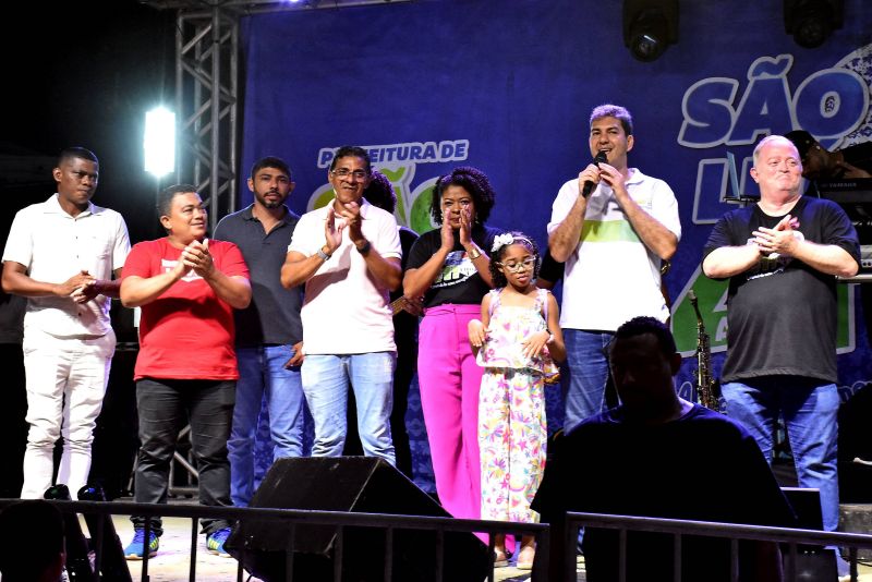 Vila Luizão, Vila Embratel, Cidade Olímpica e Quebra-Pote recebem festa da Prefeitura nos 411 anos de São Luís